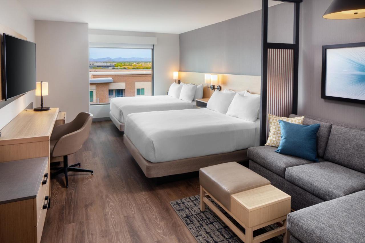 Hyatt Place Scottsdale North Eksteriør bilde