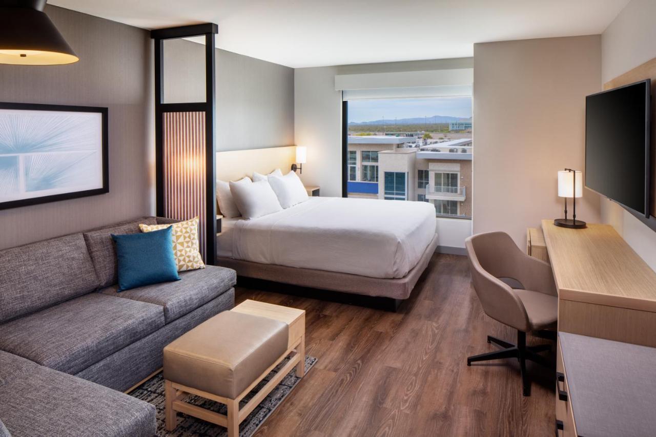 Hyatt Place Scottsdale North Eksteriør bilde