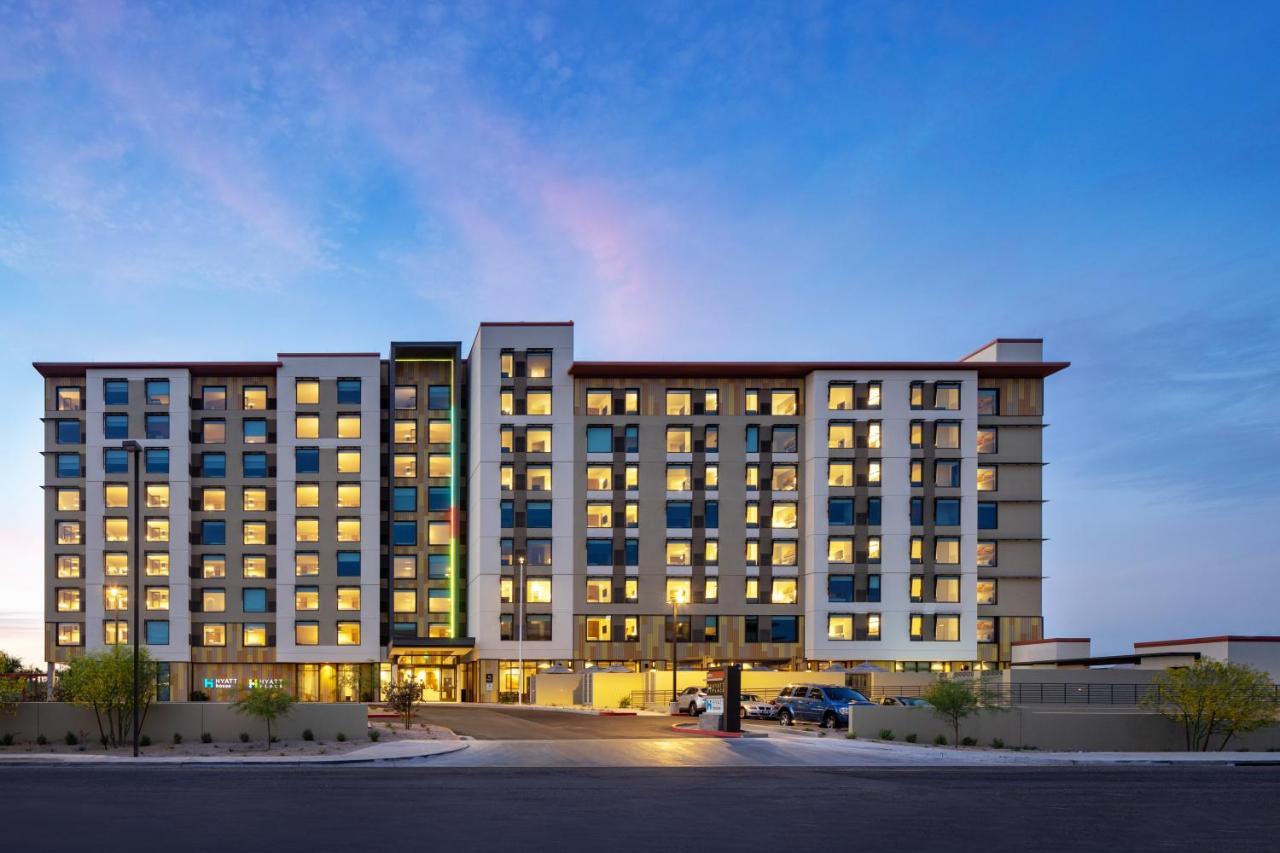 Hyatt Place Scottsdale North Eksteriør bilde