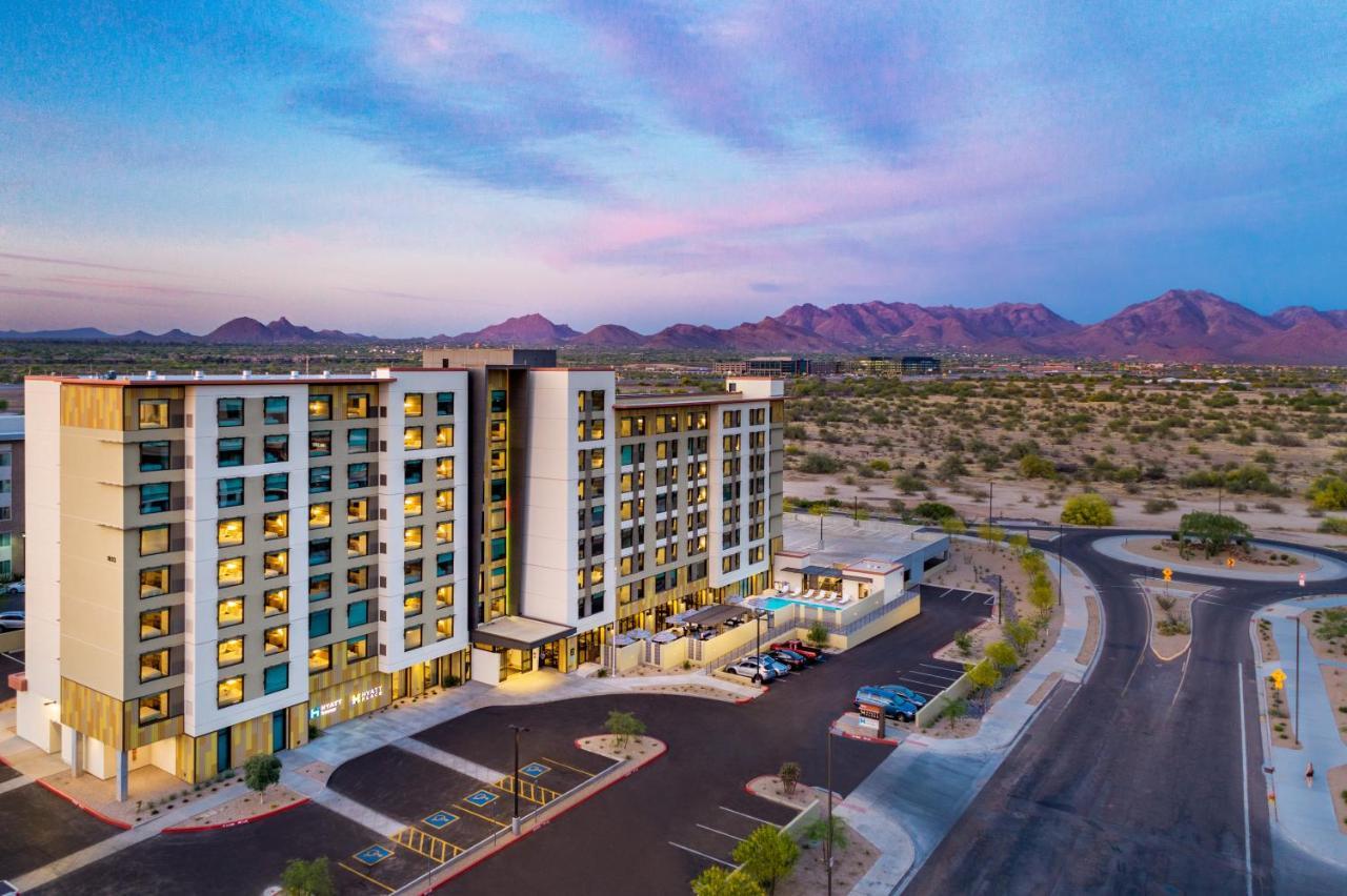 Hyatt Place Scottsdale North Eksteriør bilde