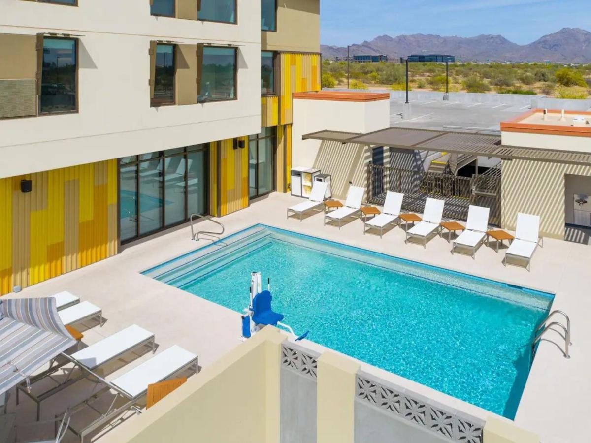 Hyatt Place Scottsdale North Eksteriør bilde