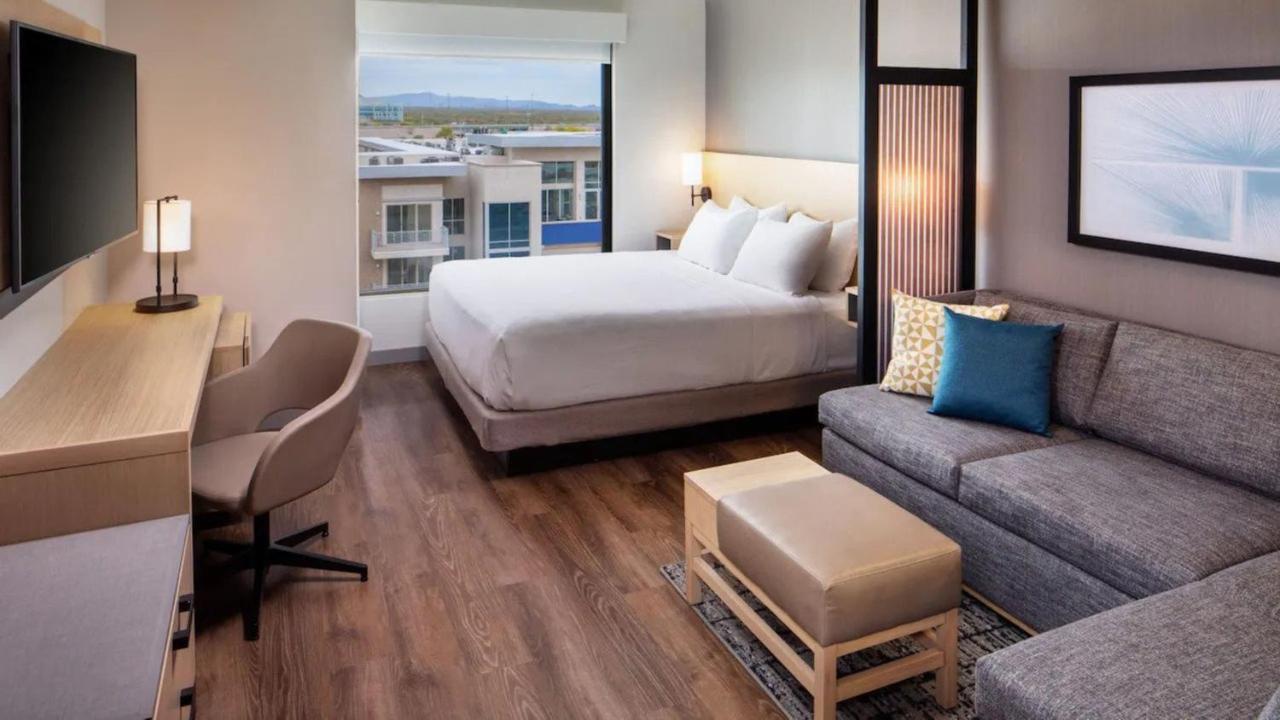 Hyatt Place Scottsdale North Eksteriør bilde