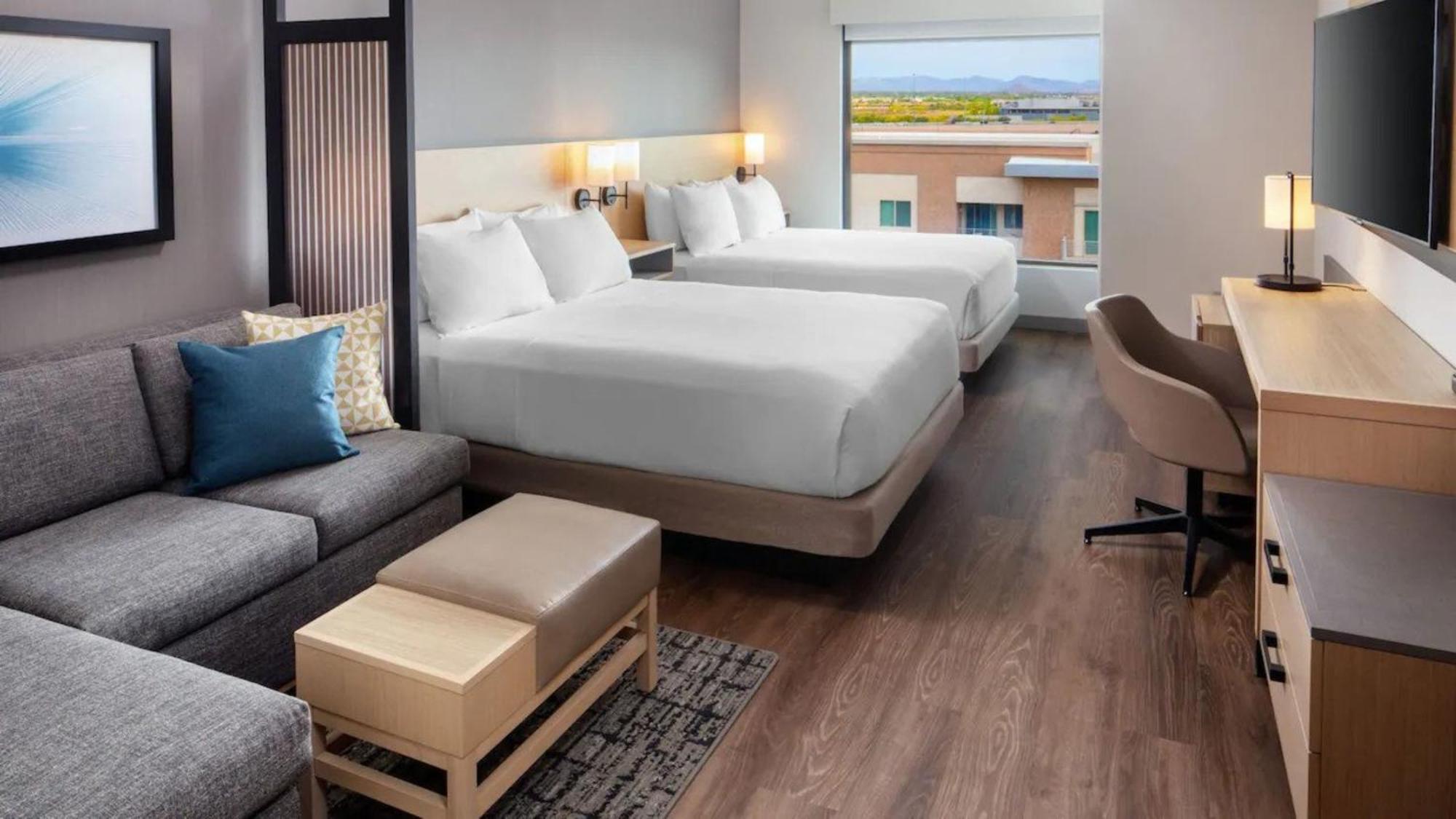 Hyatt Place Scottsdale North Eksteriør bilde